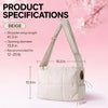 Nylon Pet Carrier Sling Bag for Cats and Dogs