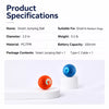 Squeaky Bouncing Ball Dog Toy