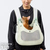 Breathable Pet Carrier Backpack for Cats and Dogs