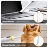 3-in-1 Pet Grooming Brush, Vacuum & Blower for Cats & Dogs