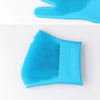 Pet Bathing Gloves for Dogs & Cats