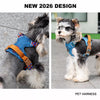 MUUDOG Island Series Dog Vest Harness
