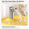 Automatic 1,500 mL Pet Water Fountain for Cats & Dogs