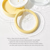 Floating Water Bowl for Dogs and Cats