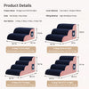 Removable, Washable Pet Stairs for Sofas and Beds