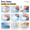 Rechargeable Interactive Cat Toy with Wand and Play Cover