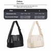 Breathable Faux Leather Crossbody Pet Carrier for Cats & Dogs