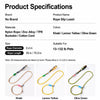 Nylon Dog Leash for Everyday Walks and Training