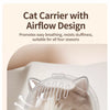 Cat Cone Collar for Grooming and Routine Handling
