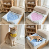 Waterproof PVC Pet Resting Mat for Cats and Small Dogs