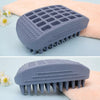 Pet Bath & Grooming Brush for Dogs and Cats