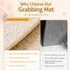 Self-Adhesive Cat Scratching Pad for Doors