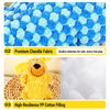 Plush Animal Squeaky Dog Toy