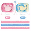 Removable Washable Plush Pet Bed Mat for Cats & Dogs