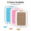 Plastic Dog Potty Training Tray with Mesh Grid for Dogs