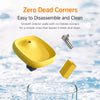 Automatic 1,500 mL Pet Water Fountain for Cats & Dogs