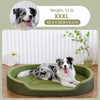 Removable Polyester Pet Bed with All-Season Design