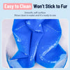 Suede Pet Drying Towel for Dogs and Cats