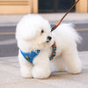 Adjustable Polyester Dog Harness Vest