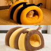 Enclosed Cat & Small Dog Bed Tent