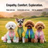 Lightweight Long-Leg Dog Pants for Outdoor Wear
