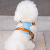 Adjustable Breathable Dog Harness Vest