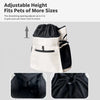 Breathable Pet Carrier Backpack for Cats and Small Dogs