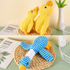 Plush Animal Squeaky Dog Toy