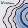 Dog Recovery Cone Collar in Multiple Sizes