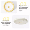 Floating Water Bowl for Dogs and Cats