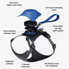 Nylon Dog Harness and Leash Combo