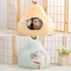 Enclosed Cat & Small Dog Bed Tent