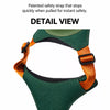 Nylon Dog Harness and Leash Combo