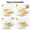 Floating Water Bowl for Dogs and Cats