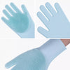 Pet Bathing Grooming Gloves for Dogs & Cats