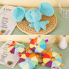 Plush Squeaky Animal Toy for Dogs & Cats