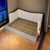 Dog Potty Tray with Splash Guard