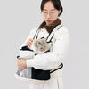 Breathable Pet Carrier Backpack for Cats and Small Dogs