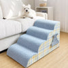 Foam Pet Stairs for Dogs and Cats