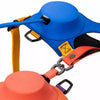 Nylon Dog Harness and Leash Combo