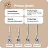 Stainless Steel Pet Grooming Shears