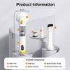 3-in-1 Pet Grooming Brush, Vacuum & Blower for Cats & Dogs
