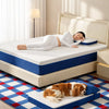 Memory Foam Pet Bed Mat for Small Dogs, Removable & Washable