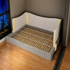 Dog Potty Tray with Splash Guard