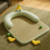 Pet Bed Mat for Cats & Dogs – Oval and Square Styles