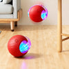 Interactive Automatic Cat Teaser Ball with String, 3 Play Modes