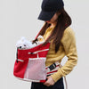 Breathable Pet Carrier Backpack for Cats and Small Dogs