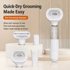 3-in-1 Pet Grooming Brush, Vacuum & Blower for Cats & Dogs