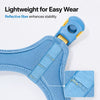 Adjustable Magnetic Vest Harness for Small Dogs