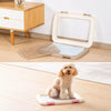 Plastic Dog Potty Training Tray with Mesh Grid for Dogs